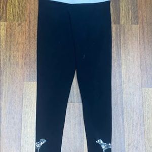 Medium BLING leggings
